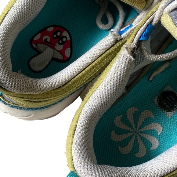 NIKE AIR MAX 97 SE AIR SPRUNG SNEAKERS Iron Grey Size 7 Pre-Owned Colorful - Picture 14 of 16